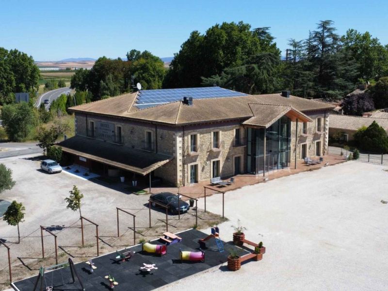hotel villa marcilla