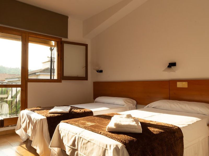 habitacion hostal legaz