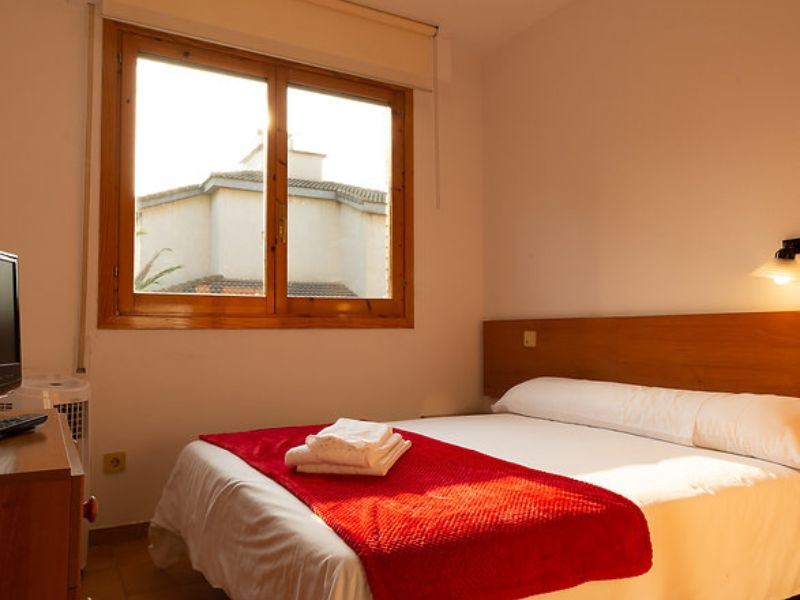 habitacion hostal legaz