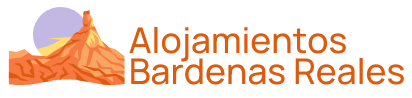 logo alojamiento bardenas reales