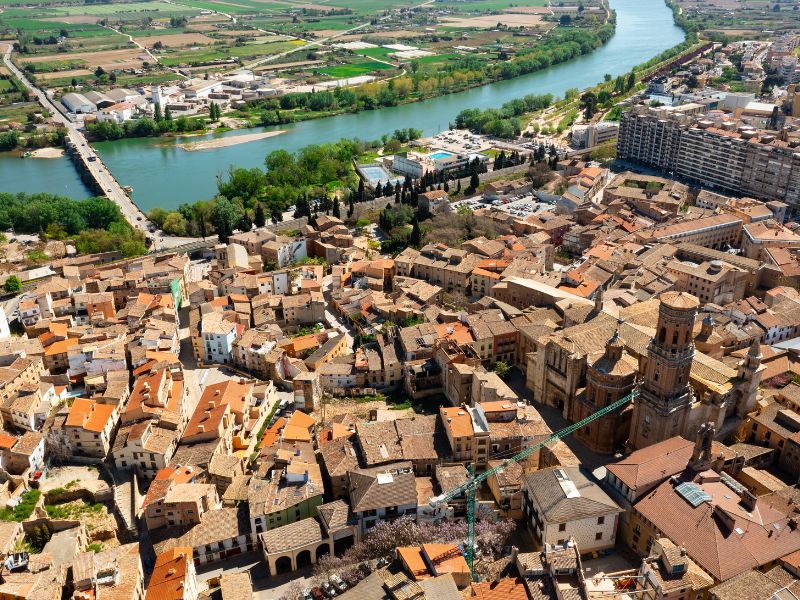 tudela de navarra